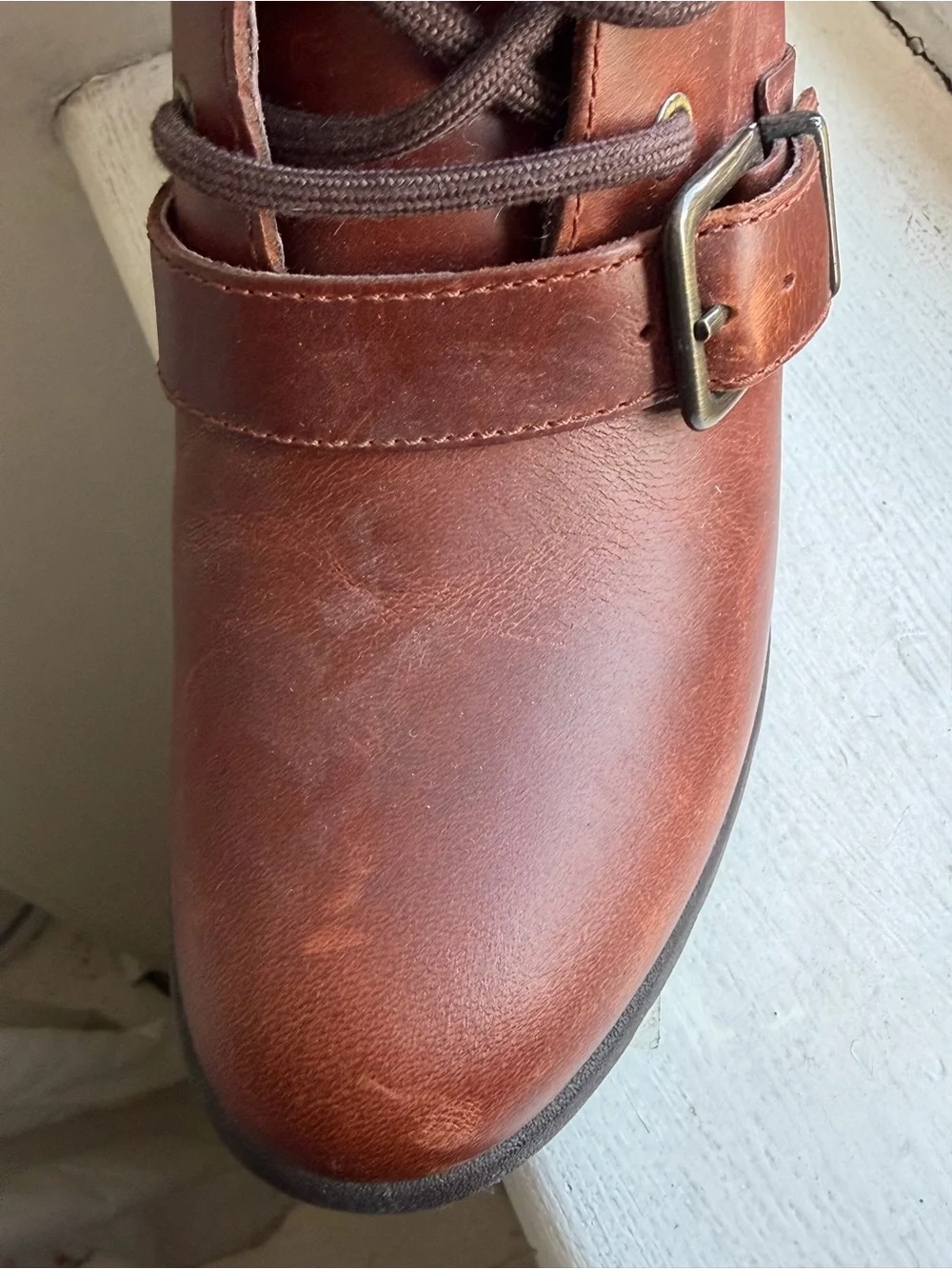 UGG only worn
